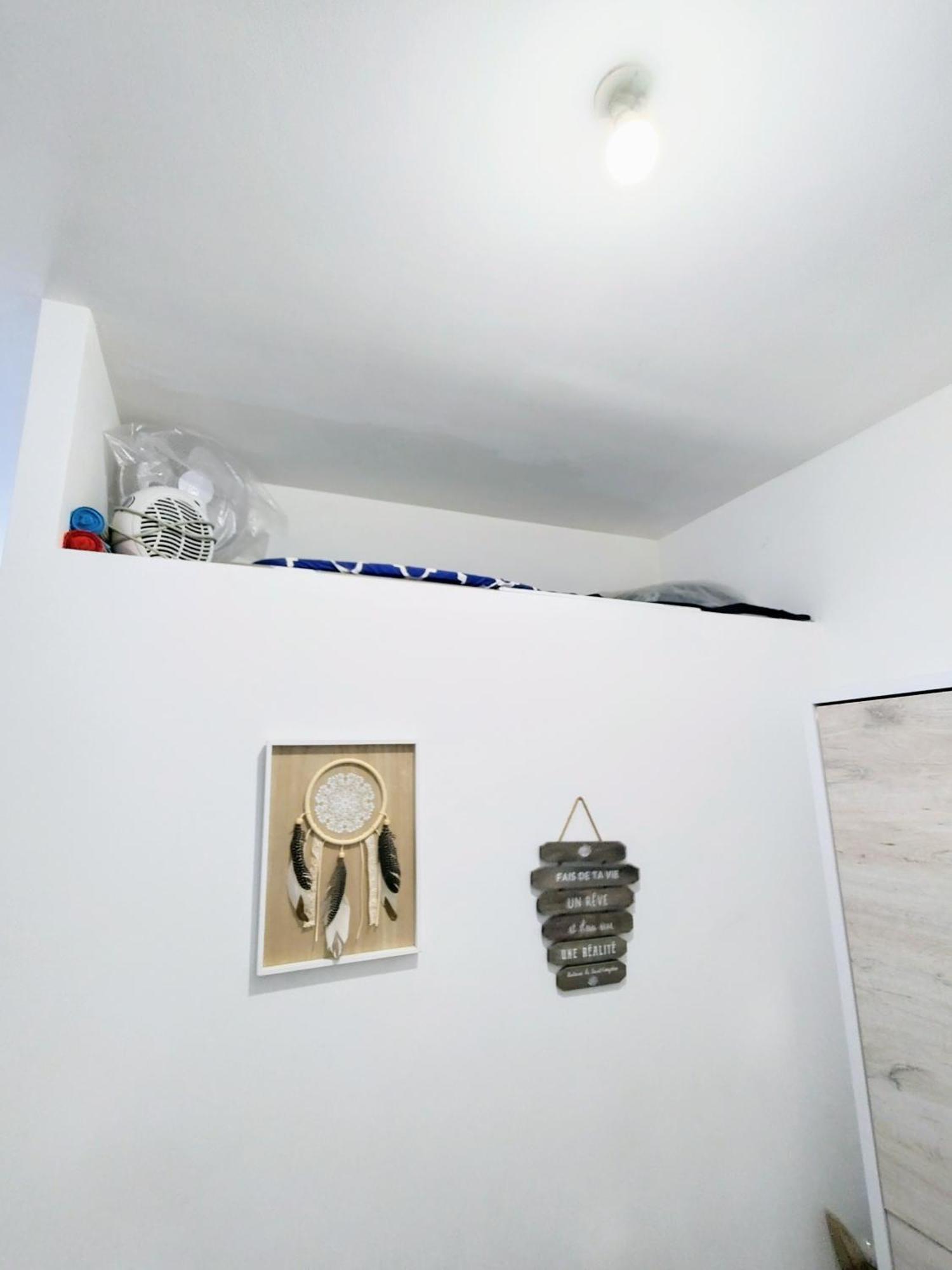 Studio Coin Nuit, Entre Plage Et Centre 마르세유 외부 사진