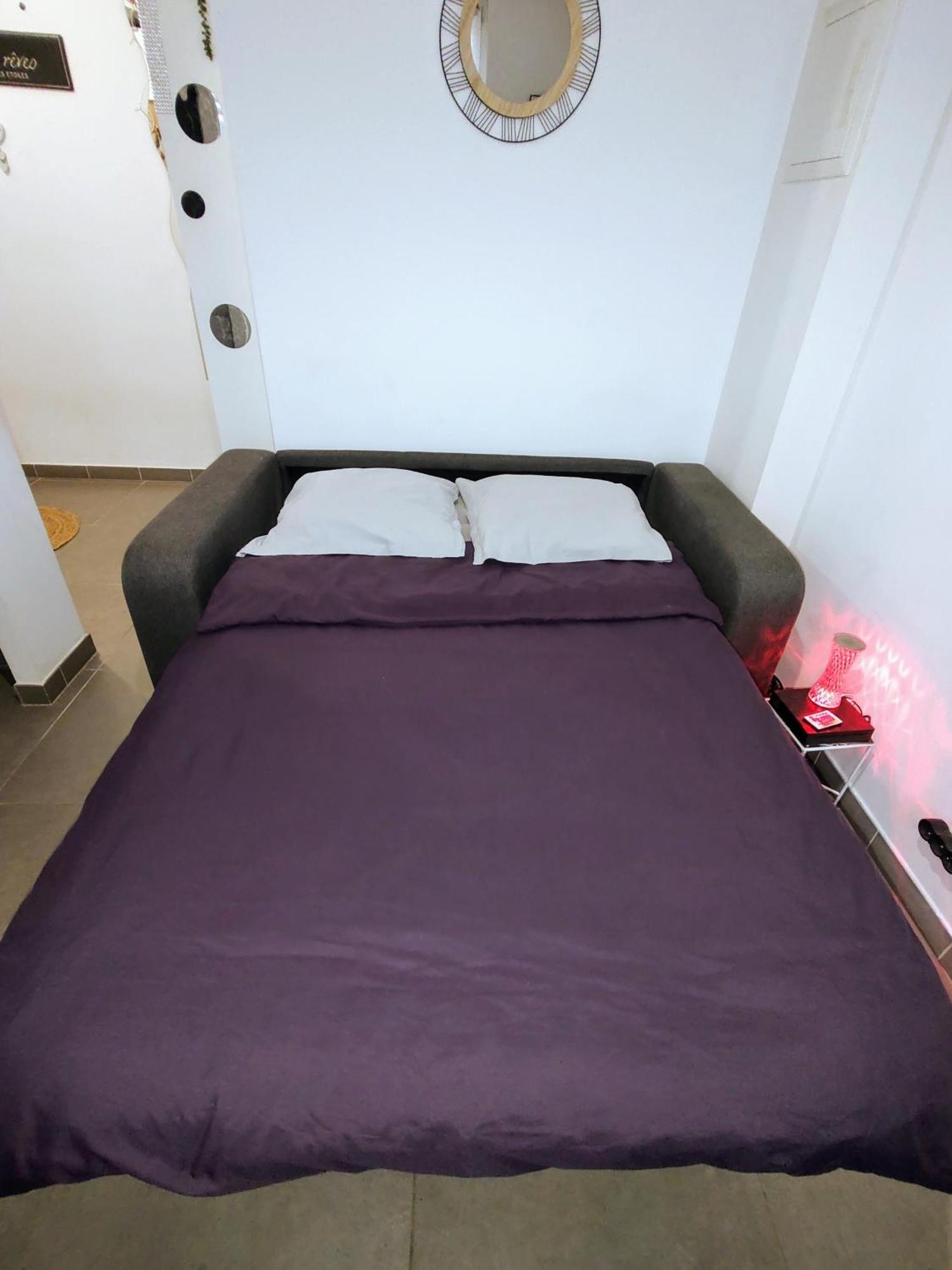 Studio Coin Nuit, Entre Plage Et Centre 마르세유 외부 사진