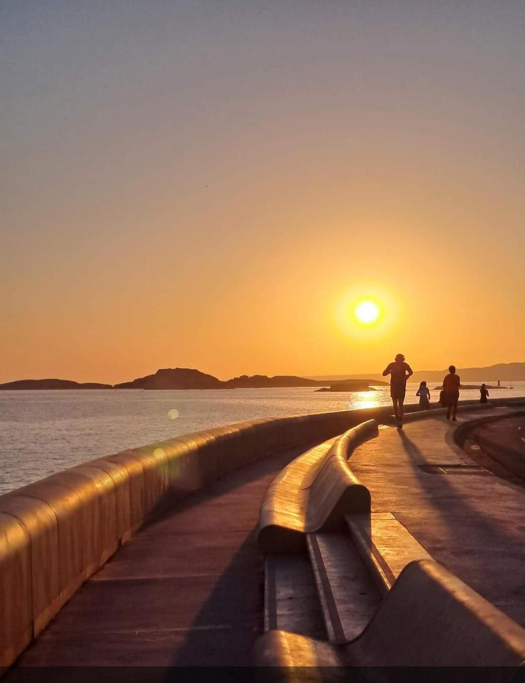 Studio Coin Nuit, Entre Plage Et Centre 마르세유 외부 사진